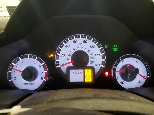 Photo 9 from auction – 2014 HONDA PILOT EXL with VIN 5FNYF4H56EB017709