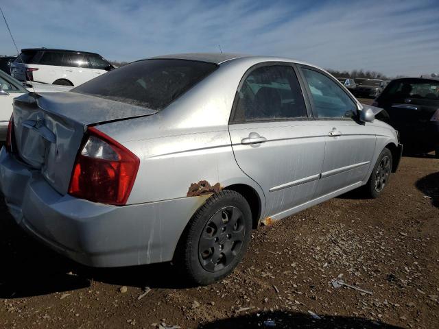 Photo 3 from auction – 2006 KIA SPECTRA LX with VIN KNAFE121165301473