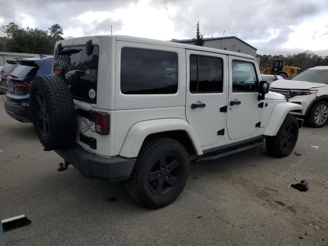 Photo 3 from auction – 2015 JEEP WRANGLER U with VIN 1C4BJWEGXFL600501