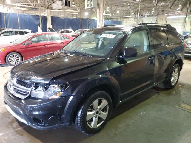 DODGE JOURNEY SX 2012 with VIN 3C4PDDBG0CT185324 - Photo from auction