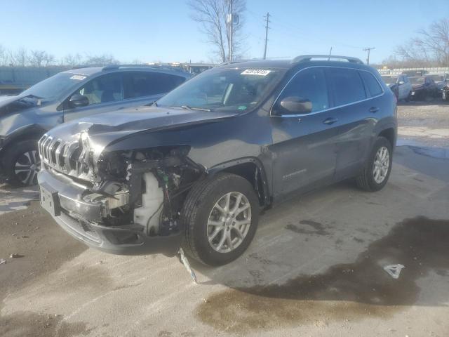 JEEP CHEROKEE L 2017 with VIN 1C4PJMCS3HW644794 - Photo from auction
