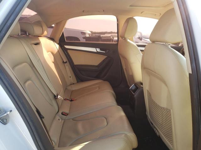 Photo 10 from auction – 2013 AUDI A4 PREMIUM with VIN WAUBFAFL7DN040936