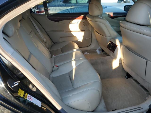 Photo 10 from auction – 2012 LEXUS LS 460L with VIN JTHDL1EF1C5004740