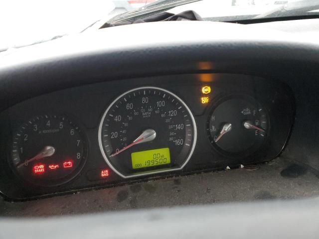 Photo 9 from auction – 2006 HYUNDAI SONATA GLS with VIN 5NPEU46F06H028325