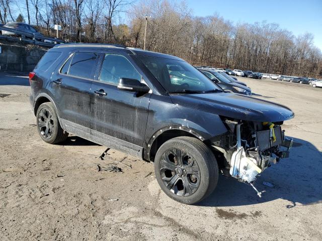 Photo 4 from auction – 2019 FORD EXPLORER S with VIN 1FM5K8GTXKGB18965