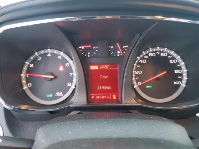 Photo 9 from auction – 2014 GMC TERRAIN SL with VIN 2GKALMEK9E6320868