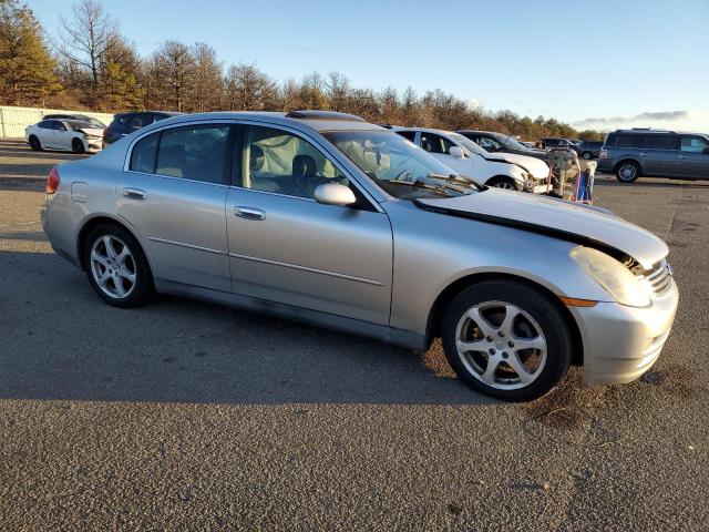 Photo 4 from auction – 2003 INFINITI G35 with VIN JNKCV51E43M023542