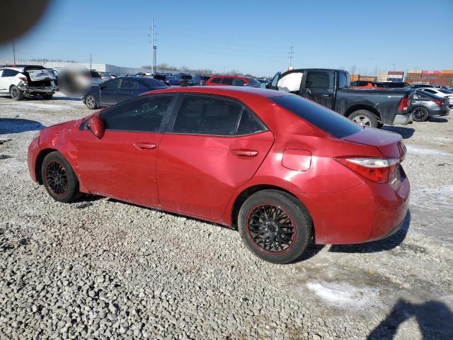 Photo 2 from auction – 2016 TOYOTA COROLLA L with VIN 2T1BURHE5GC552434
