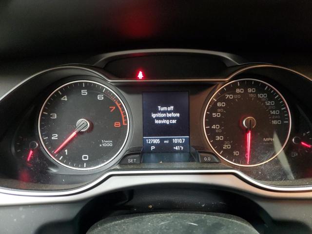 Photo 9 from auction – 2014 AUDI A4 PREMIUM with VIN WAUFFAFL6EN010457