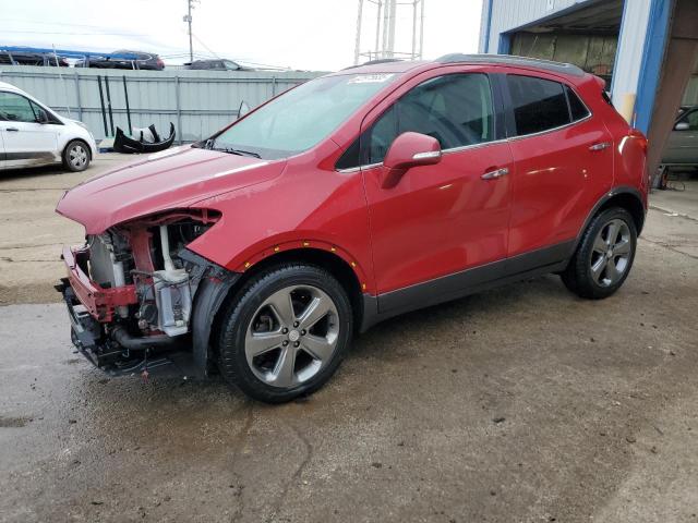 BUICK ENCORE CON 2014 with VIN KL4CJBSB5EB766087 - Photo from auction