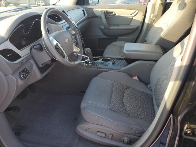 Photo 7 from auction – 2016 CHEVROLET TRAVERSE L with VIN 1GNKRGKD7GJ206547