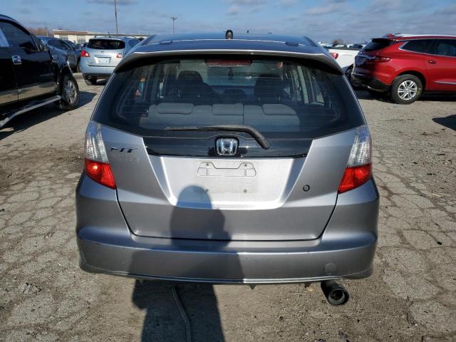 Photo 6 from auction – 2010 HONDA FIT with VIN JHMGE8H23AC024067