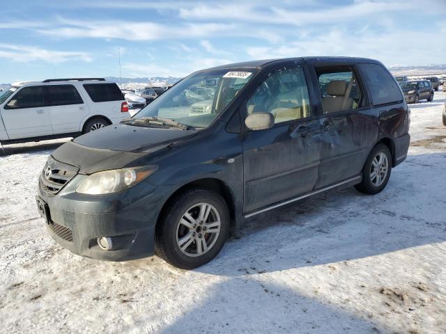 MAZDA MPV WAGON 2004 with VIN JM3LW28A640524691 - Photo from auction