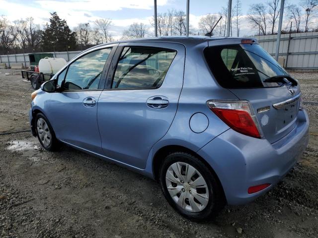 Photo 2 from auction – 2012 TOYOTA YARIS with VIN JTDKTUD3XCD517783