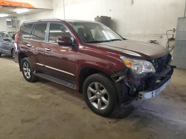 Photo 4 from auction – 2013 LEXUS GX 460 PRE with VIN JTJJM7FX5D5058522