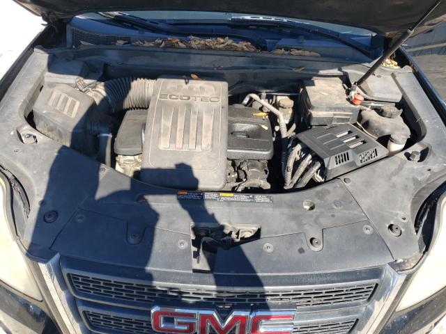Photo 12 from auction – 2013 GMC TERRAIN SL with VIN 2GKALMEKXD6279715