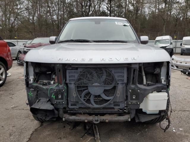 Photo 5 from auction – 2011 LAND ROVER RANGE ROVE with VIN SALMF1E43BA329914