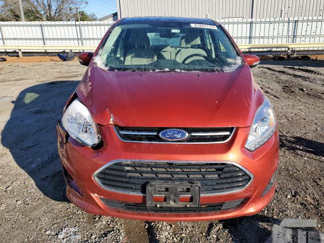 Photo 5 from auction – 2018 FORD C-MAX SE with VIN 1FADP5AU4JL102709