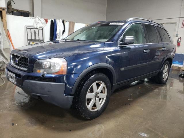 VOLVO XC90 2004 with VIN YV1CZ59H941063651 - Photo from auction