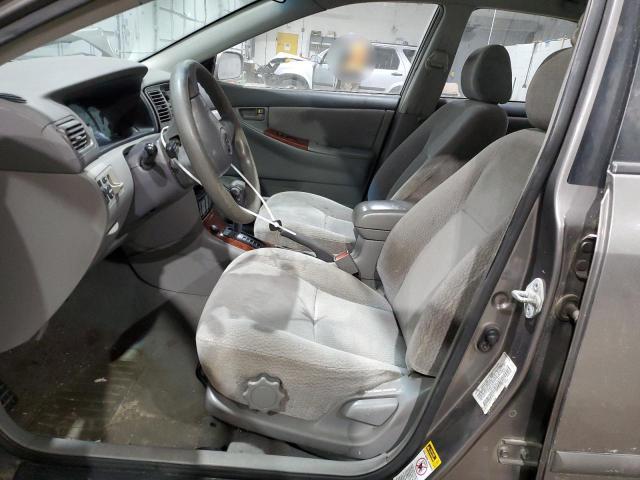 Photo 7 from auction – 2003 TOYOTA COROLLA CE with VIN 2T1BR38E33C162215