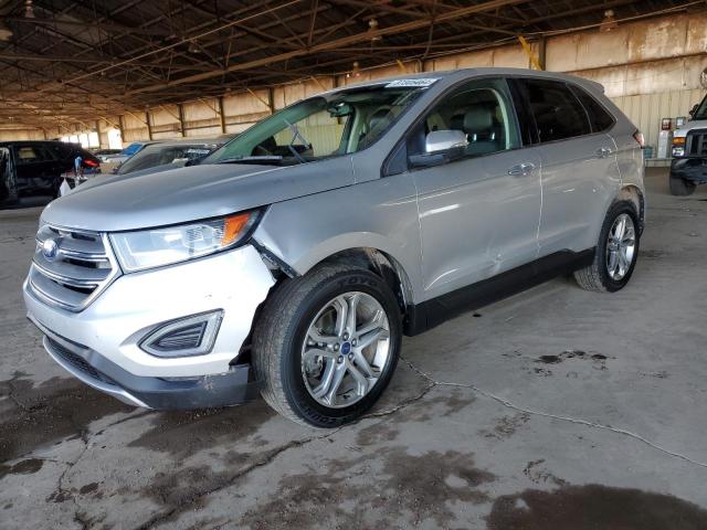 FORD EDGE TITAN 2018 with VIN 2FMPK4K99JBB19804 - Photo from auction