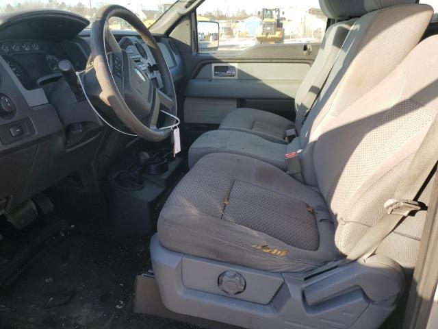 Photo 7 from auction – 2011 FORD F150 with VIN 1FTMF1EM5BKE23097