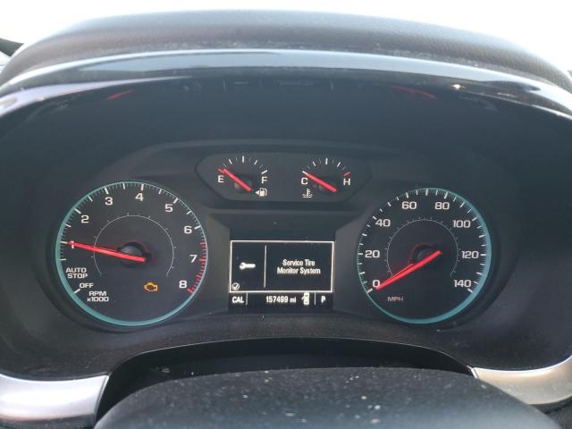 Photo 9 from auction – 2018 CHEVROLET TRAVERSE L with VIN 1GNERFKW8JJ138730