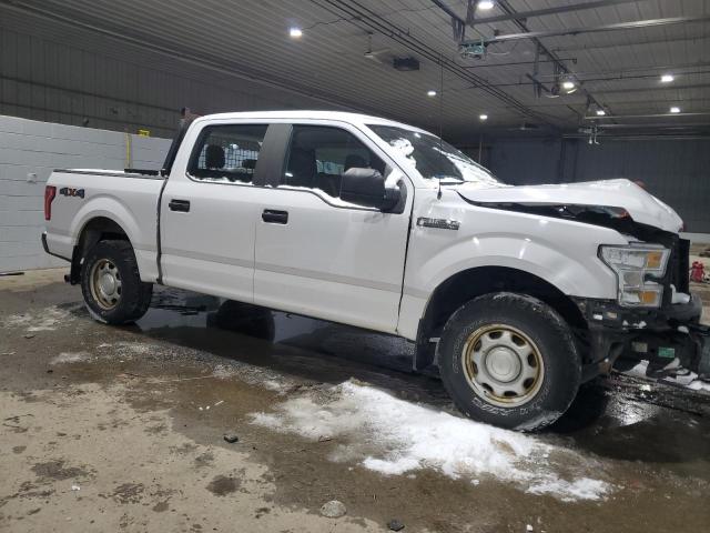 Photo 4 from auction – 2016 FORD F150 SUPER with VIN 1FTEW1EF1GKE84668