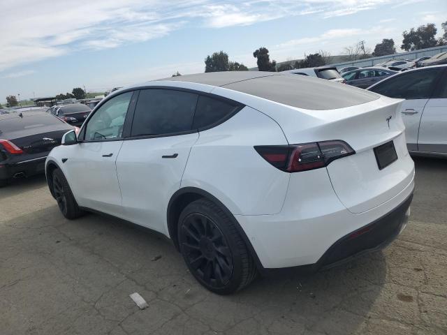 Photo 2 from auction – 2020 TESLA MODEL Y with VIN 5YJYGDEE0LF018269