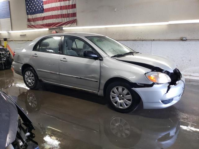 Photo 4 from auction – 2003 TOYOTA COROLLA CE with VIN 1NXBR38E13Z133634