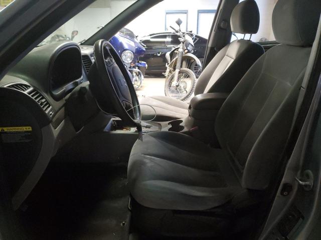 Photo 7 from auction – 2008 HYUNDAI SANTA FE G with VIN 5NMSG73D48H192885