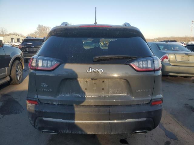 Photo 6 from auction – 2021 JEEP CHEROKEE L with VIN 1C4PJMDX1MD123265