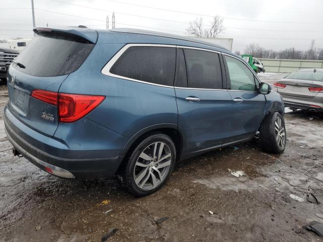 Photo 3 from auction – 2017 HONDA PILOT ELIT with VIN 5FNYF6H06HB049371