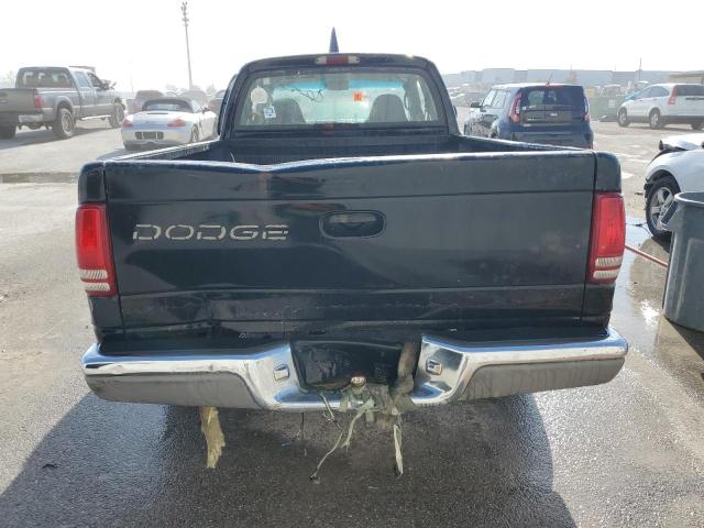 Photo 6 from auction – 2000 DODGE DAKOTA with VIN 1B7GL22X5YS653452