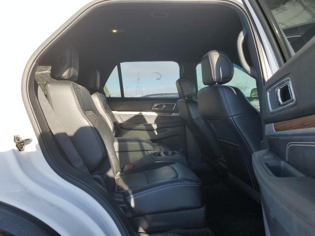 Photo 11 from auction – 2016 FORD EXPLORER L with VIN 1FM5K8F80GGB76359