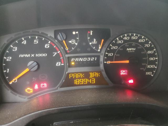 Photo 9 from auction – 2005 CHEVROLET COLORADO with VIN 1GCDT136X58160491