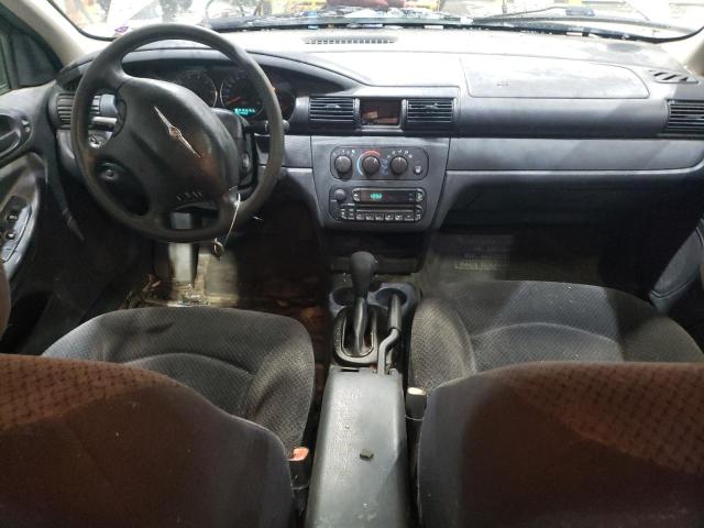 Photo 8 from auction – 2006 CHRYSLER SEBRING with VIN 1C3EL46XX6N113429