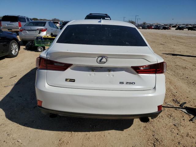 Photo 6 from auction – 2014 LEXUS IS 250 with VIN JTHBF1D29E5016943