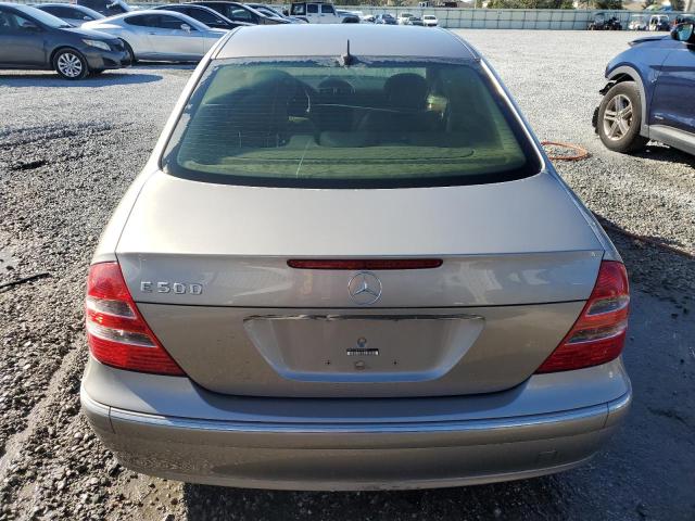 Photo 6 from auction – 2004 MERCEDES-BENZ E 500 with VIN WDBUF70J64A494820