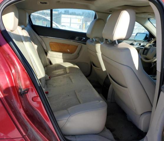Photo 10 from auction – 2010 LINCOLN MKS with VIN 1LNHL9ER8AG604325