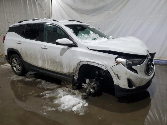 Photo 4 from auction – 2019 GMC TERRAIN SL with VIN 3GKALTEV5KL247350