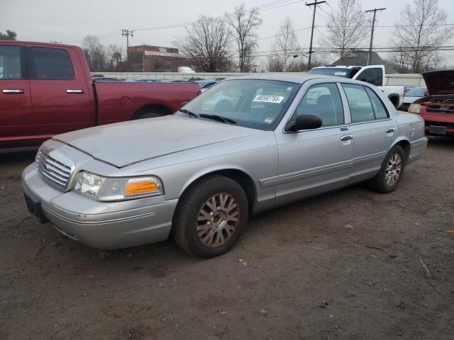 FORD CROWN VICT 2005 with VIN 2FAFP74W55X166493 - Photo from auction
