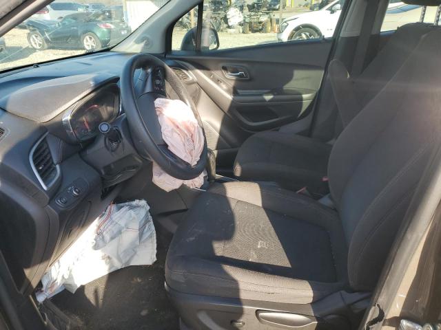 Photo 7 from auction – 2020 CHEVROLET TRAX LS with VIN KL7CJKSB8LB333959
