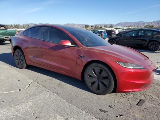 Photo 4 from auction – 2024 TESLA MODEL 3 with VIN 5YJ3E1EBXRF834483