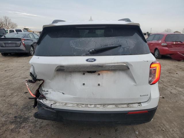 Photo 6 from auction – 2020 FORD EXPLORER with VIN 1FMSK7DH8LGC02636