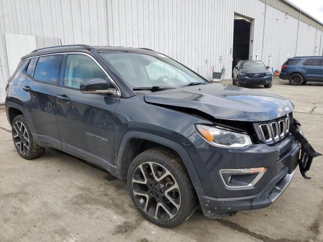 Фото 4 с аукциона – 2018 JEEP COMPASS LI с VIN 3C4NJDCB6JT408725