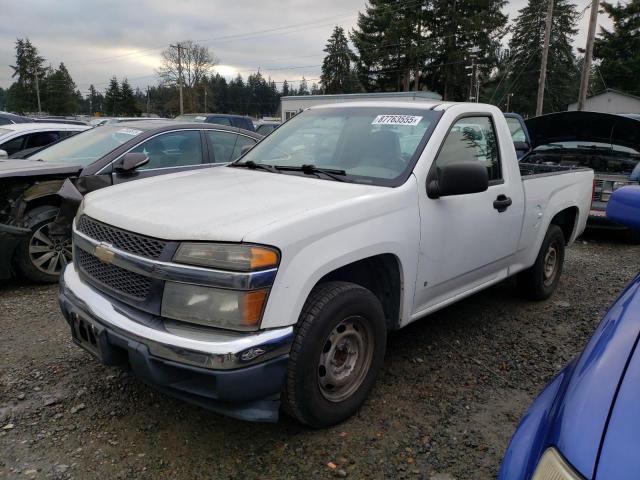 CHEVROLET COLORADO 2007 with VIN 1GCCS149678179856 - Photo from auction