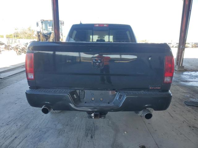 Photo 6 from auction – 2019 RAM 1500 CLASS with VIN 1C6RR6LT2KS538185