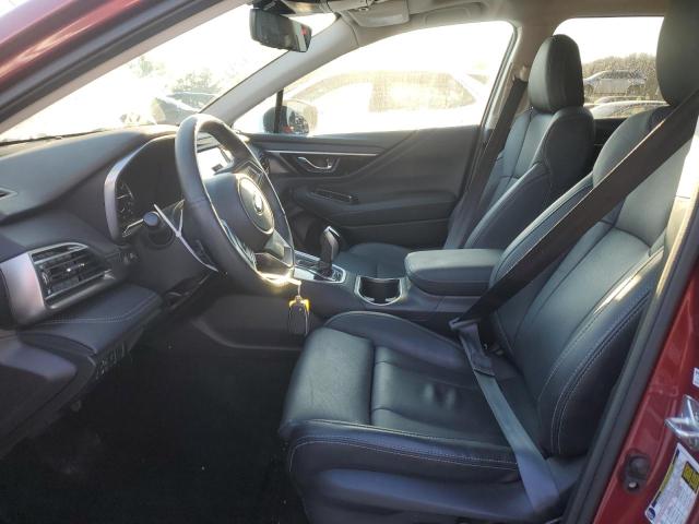 Photo 7 from auction – 2023 SUBARU OUTBACK LI with VIN 4S4BTGND3P3181104