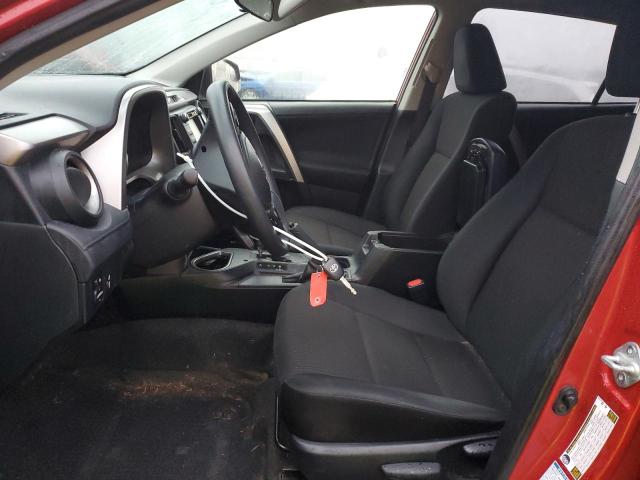 Photo 7 from auction – 2016 TOYOTA RAV4 LE with VIN JTMBFREVXGJ058167